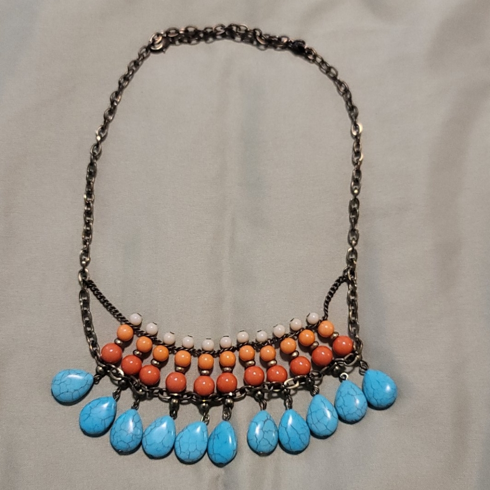 Sunset Necklace